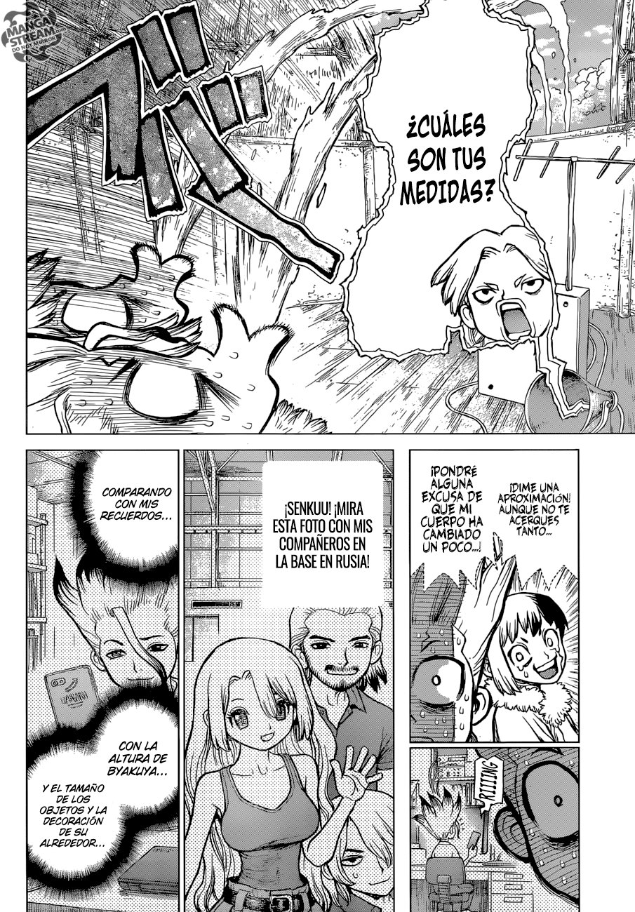 Read Dr Stone ES Manga Online