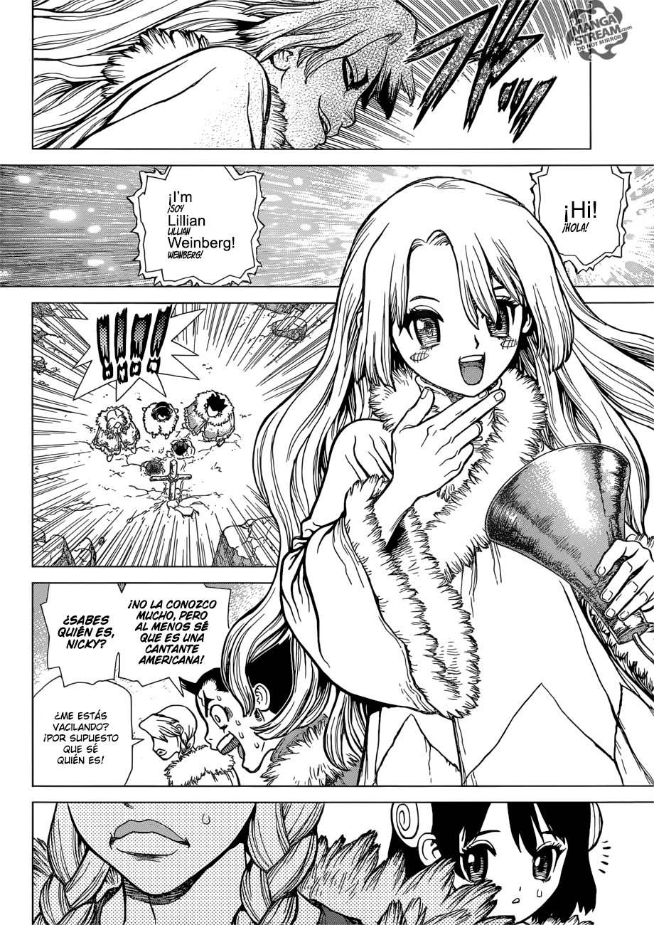 Read Dr Stone ES Manga Online