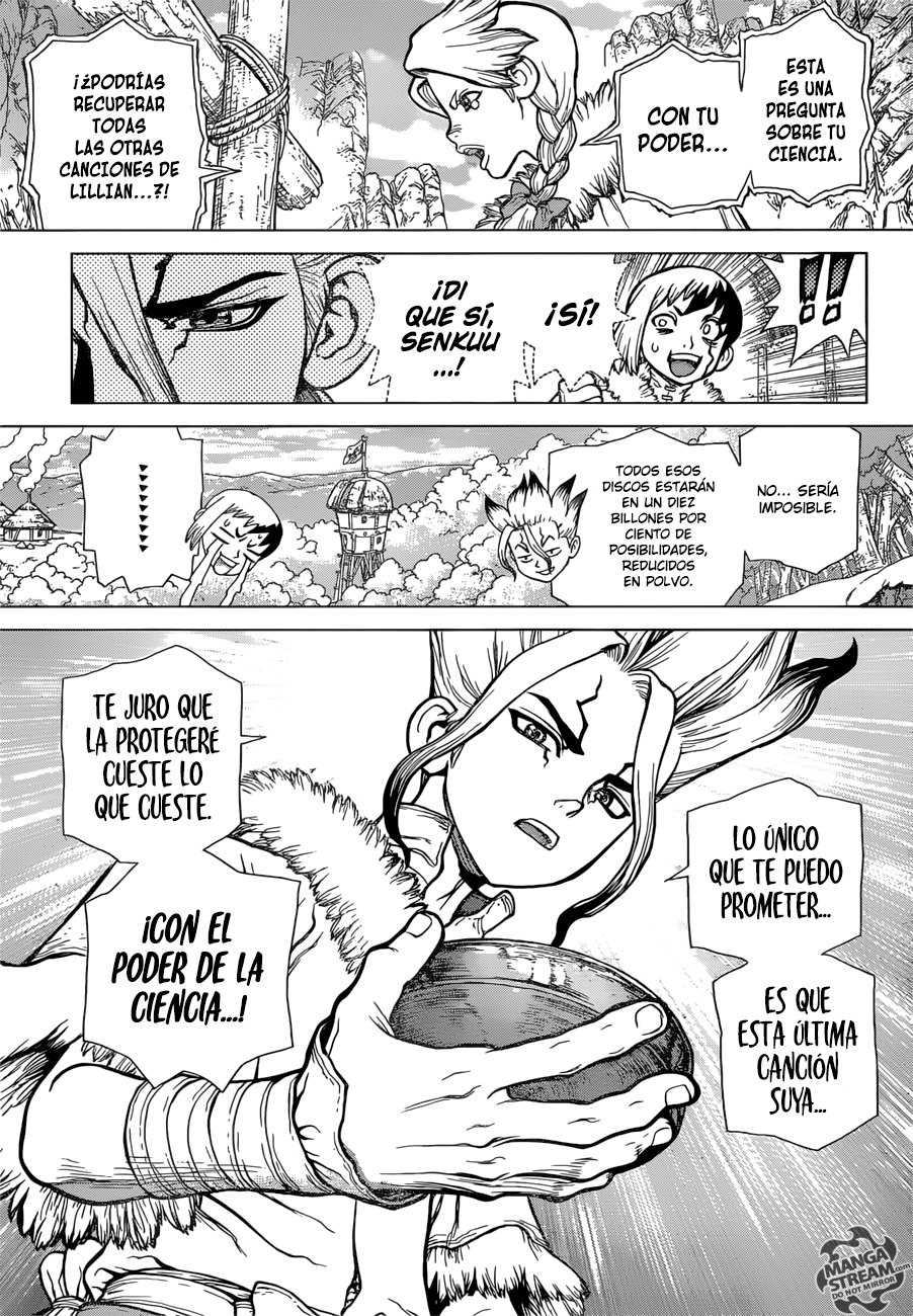 Read Dr Stone ES Manga Online