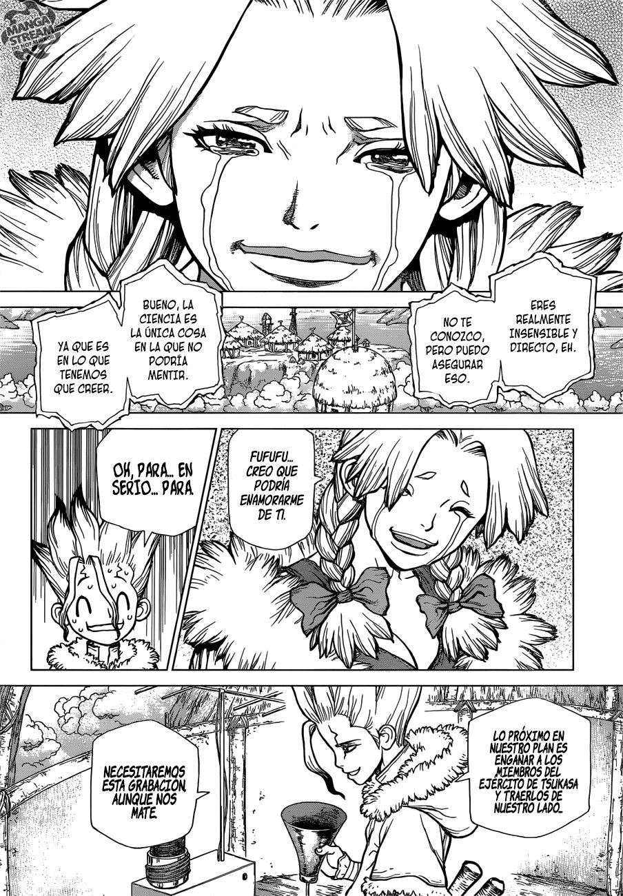 Read Dr Stone ES Manga Online