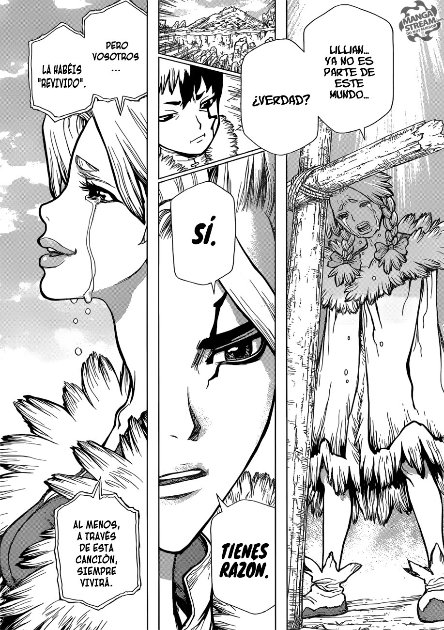 Read Dr Stone ES Manga Online