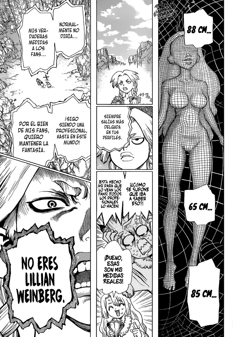 Read Dr Stone ES Manga Online