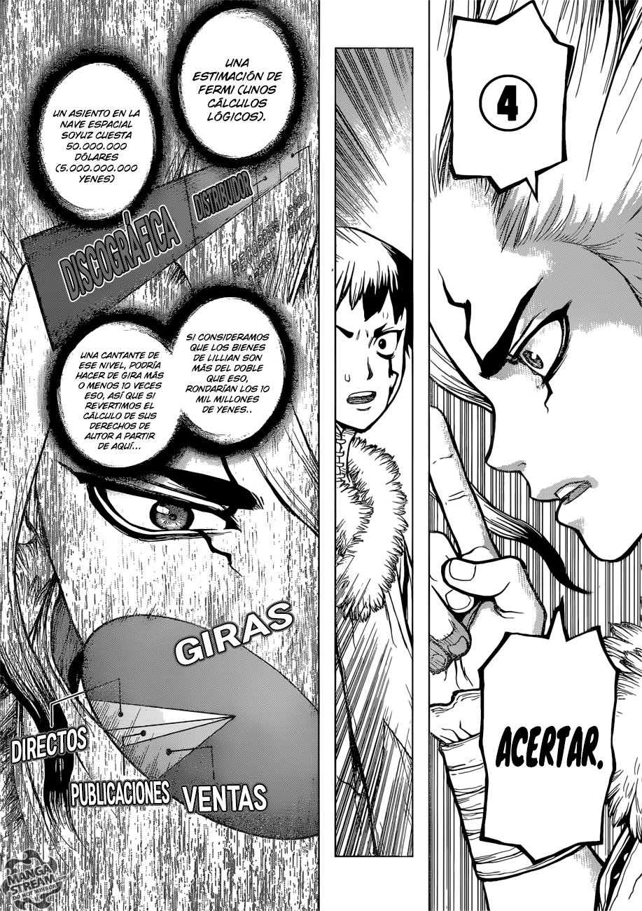 Read Dr Stone ES Manga Online