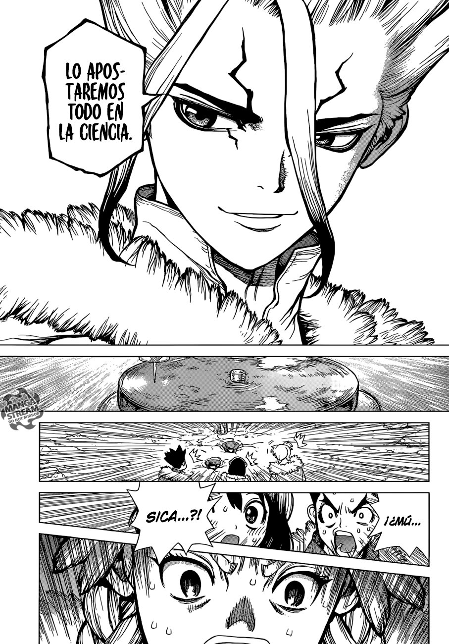 Read Dr Stone ES Manga Online