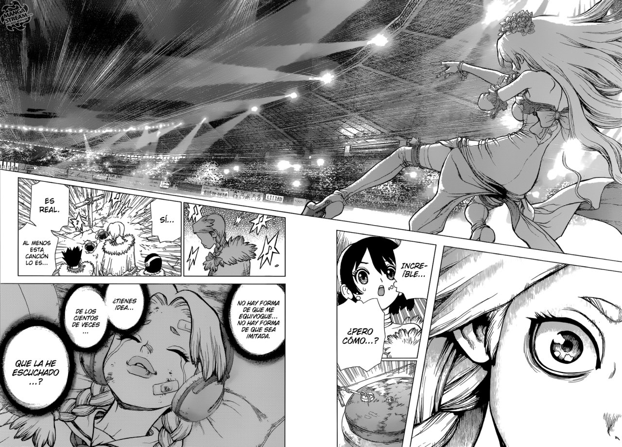Read Dr Stone ES Manga Online