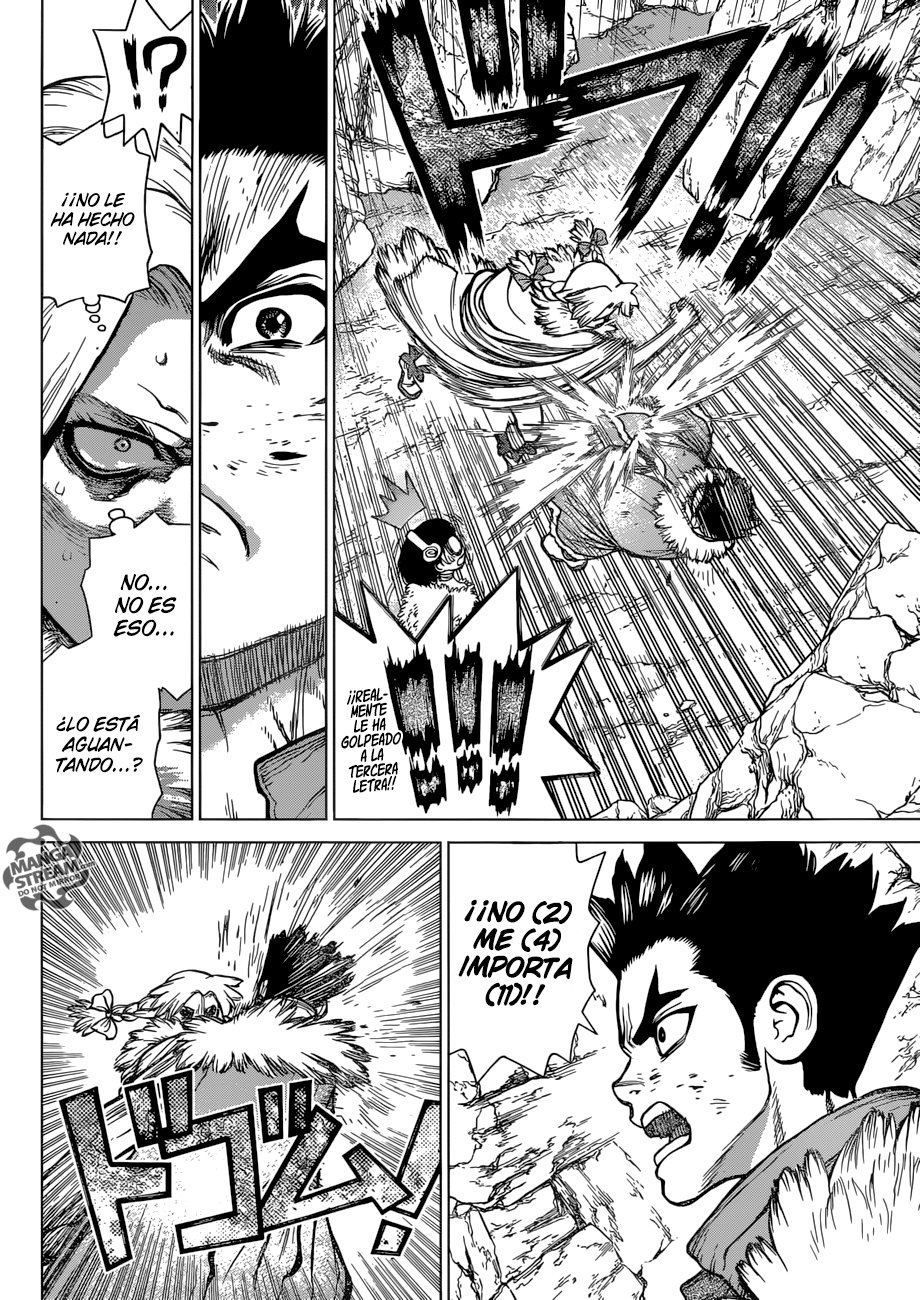 Read Dr Stone ES Manga Online