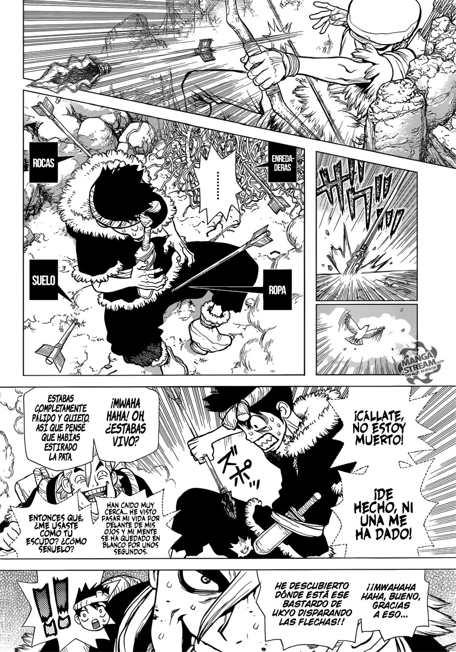 Read Dr Stone ES Manga Online