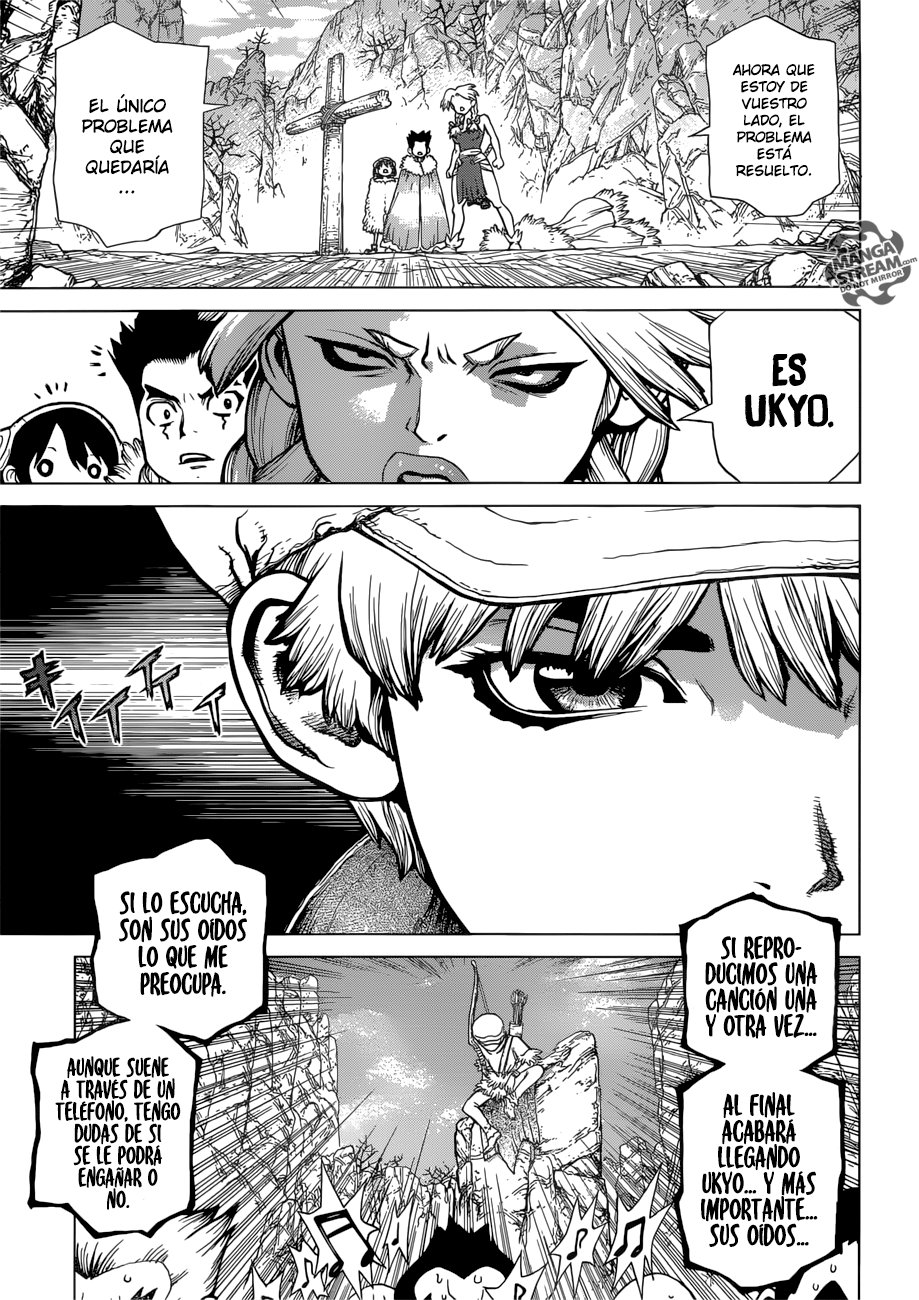 Read Dr Stone ES Manga Online