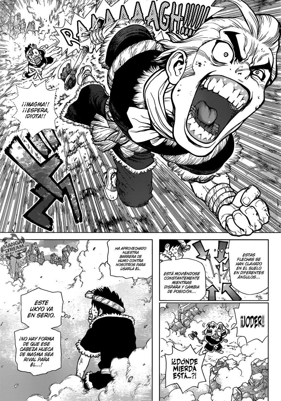 Read Dr Stone ES Manga Online