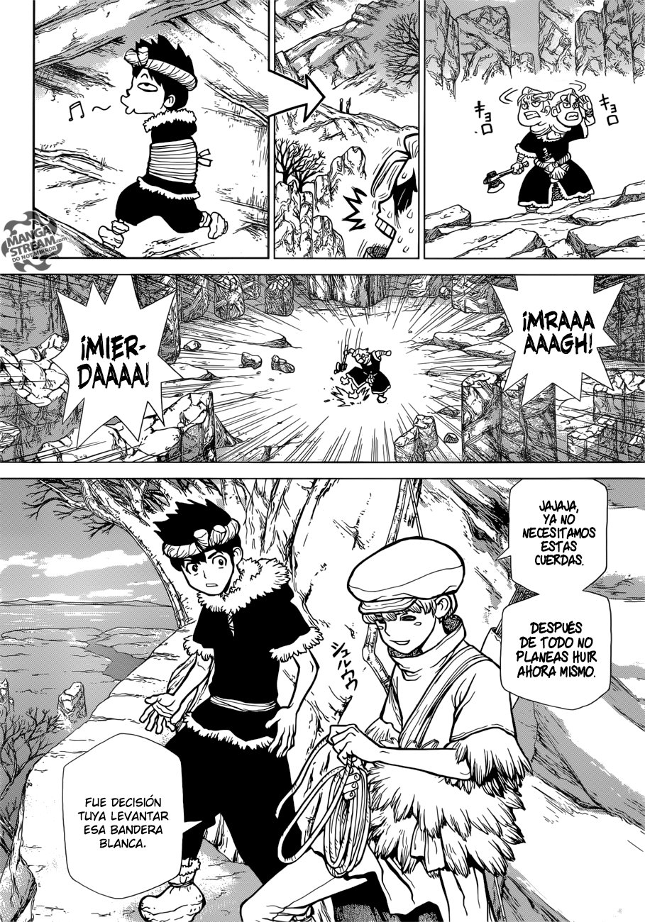 Read Dr Stone ES Manga Online