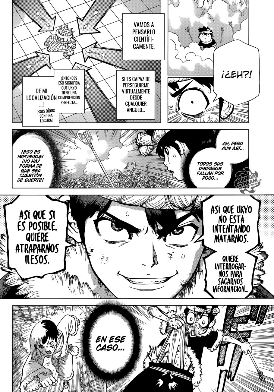 Read Dr Stone ES Manga Online