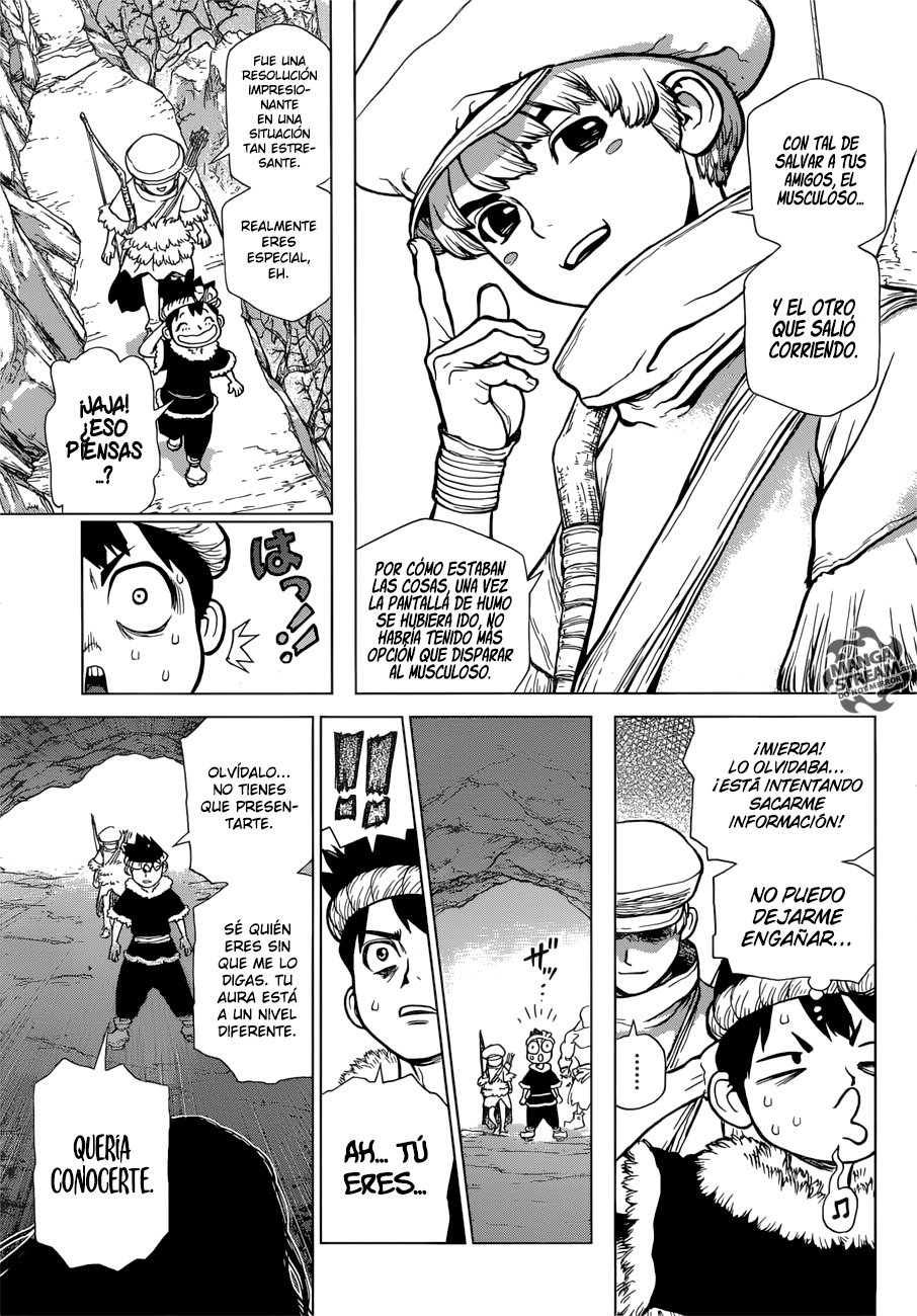 Read Dr Stone ES Manga Online