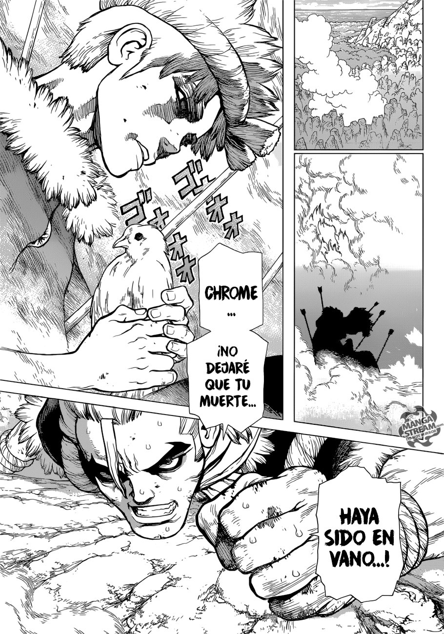 Read Dr Stone ES Manga Online