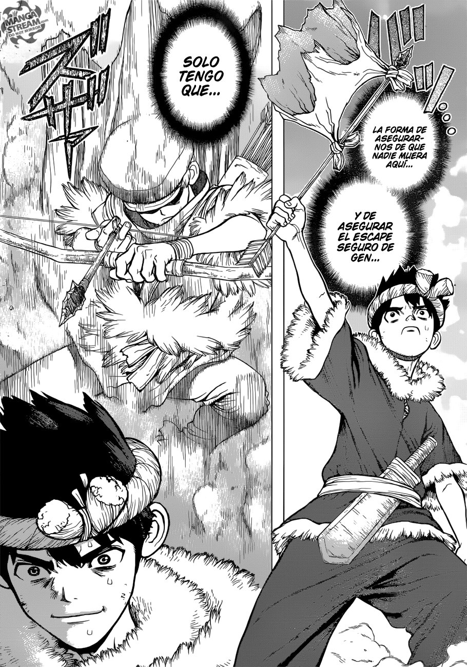 Read Dr Stone ES Manga Online