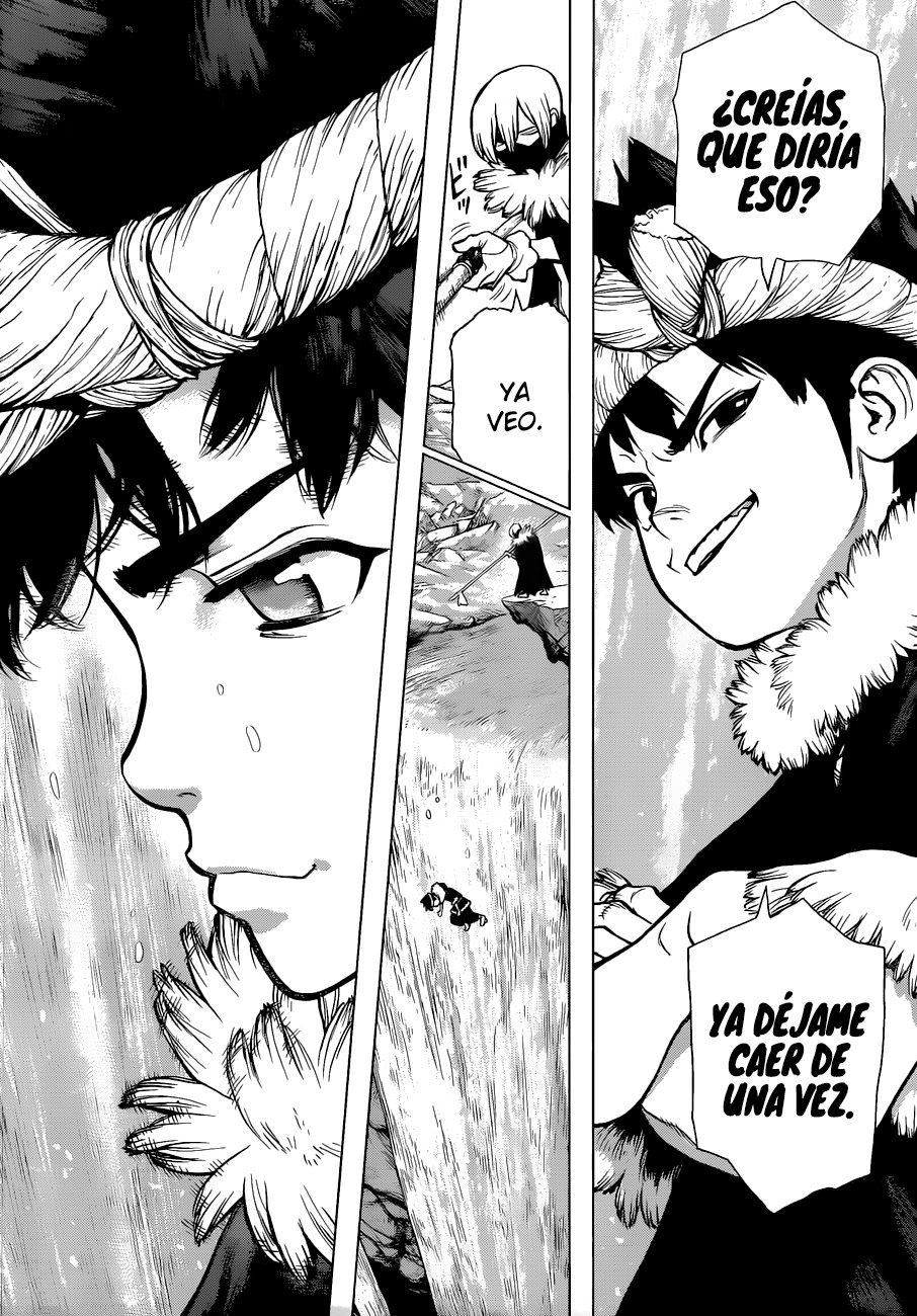 Read Dr Stone ES Manga Online