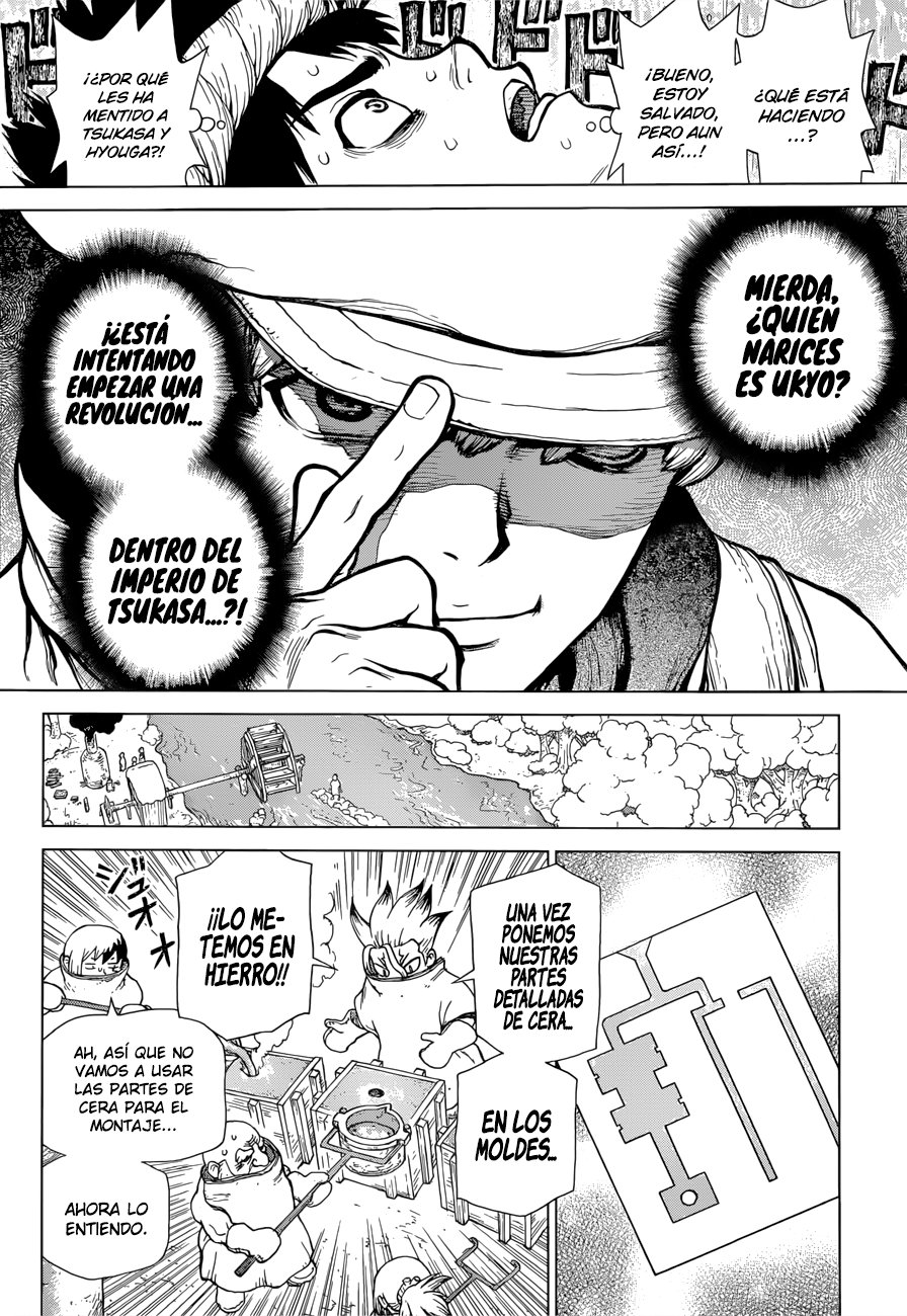 Read Dr Stone ES Manga Online