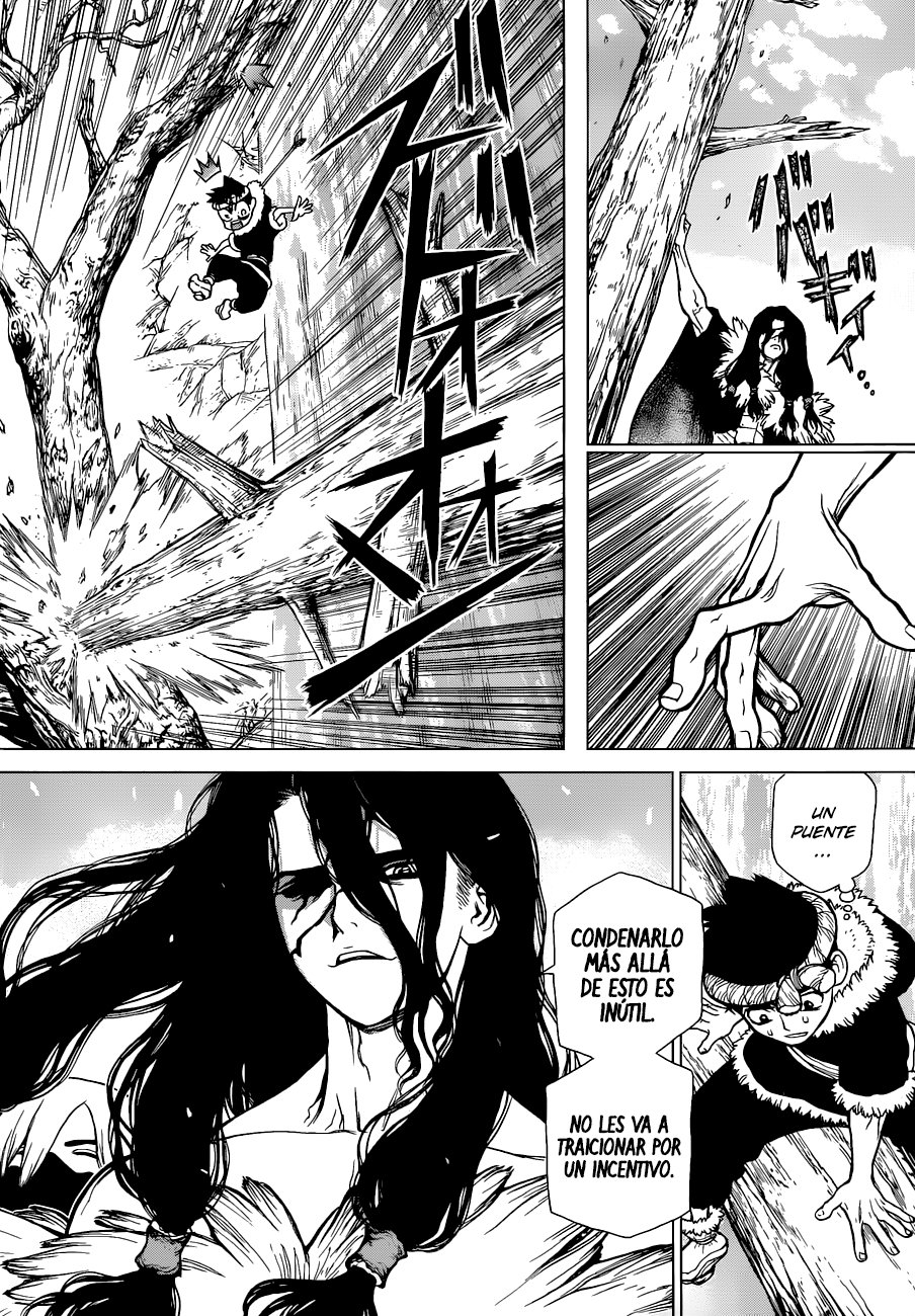 Read Dr Stone ES Manga Online