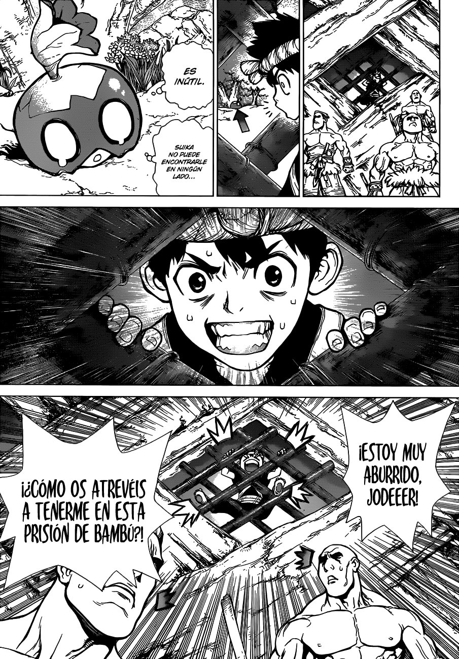 Read Dr Stone ES Manga Online