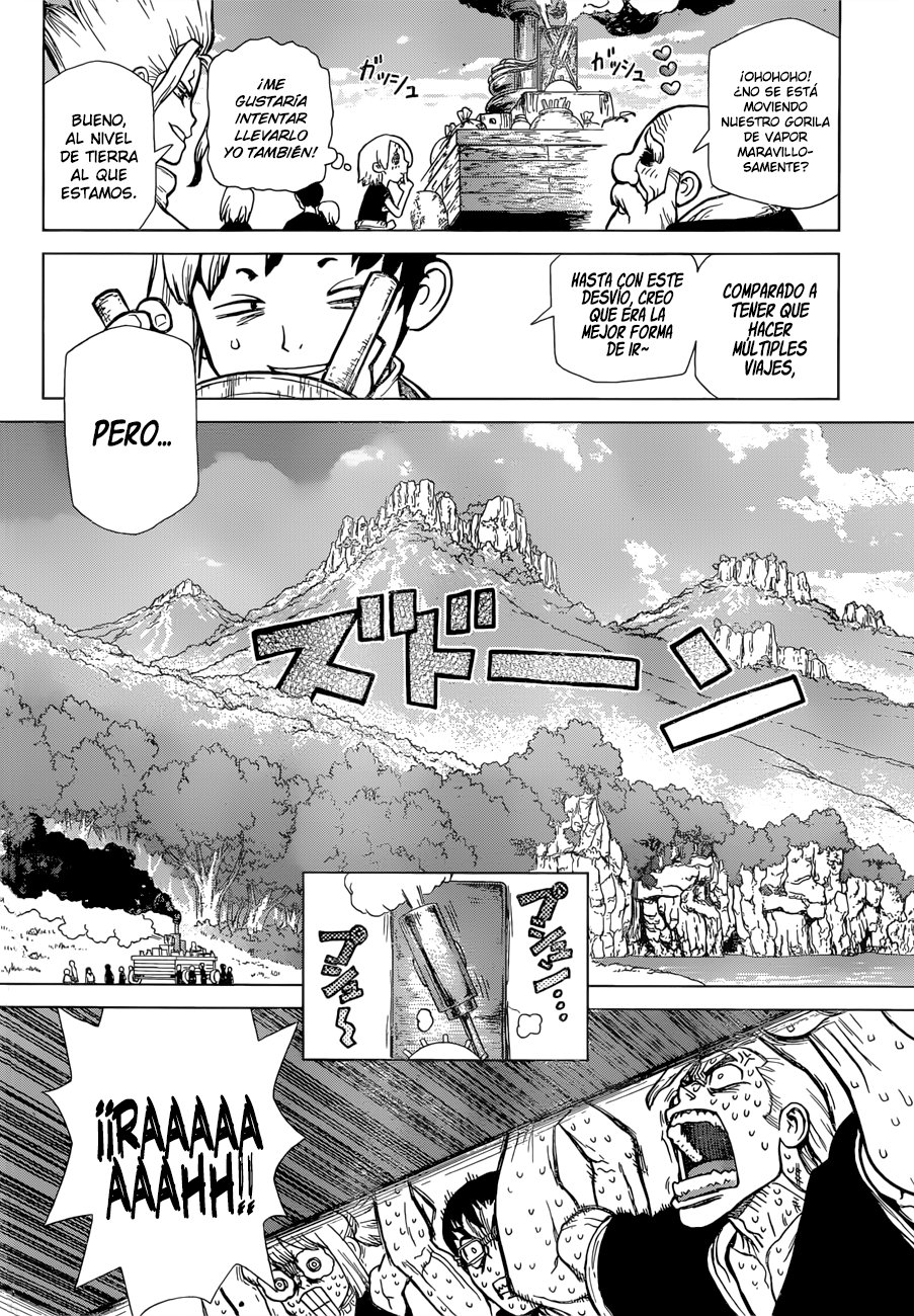 Read Dr Stone ES Manga Online