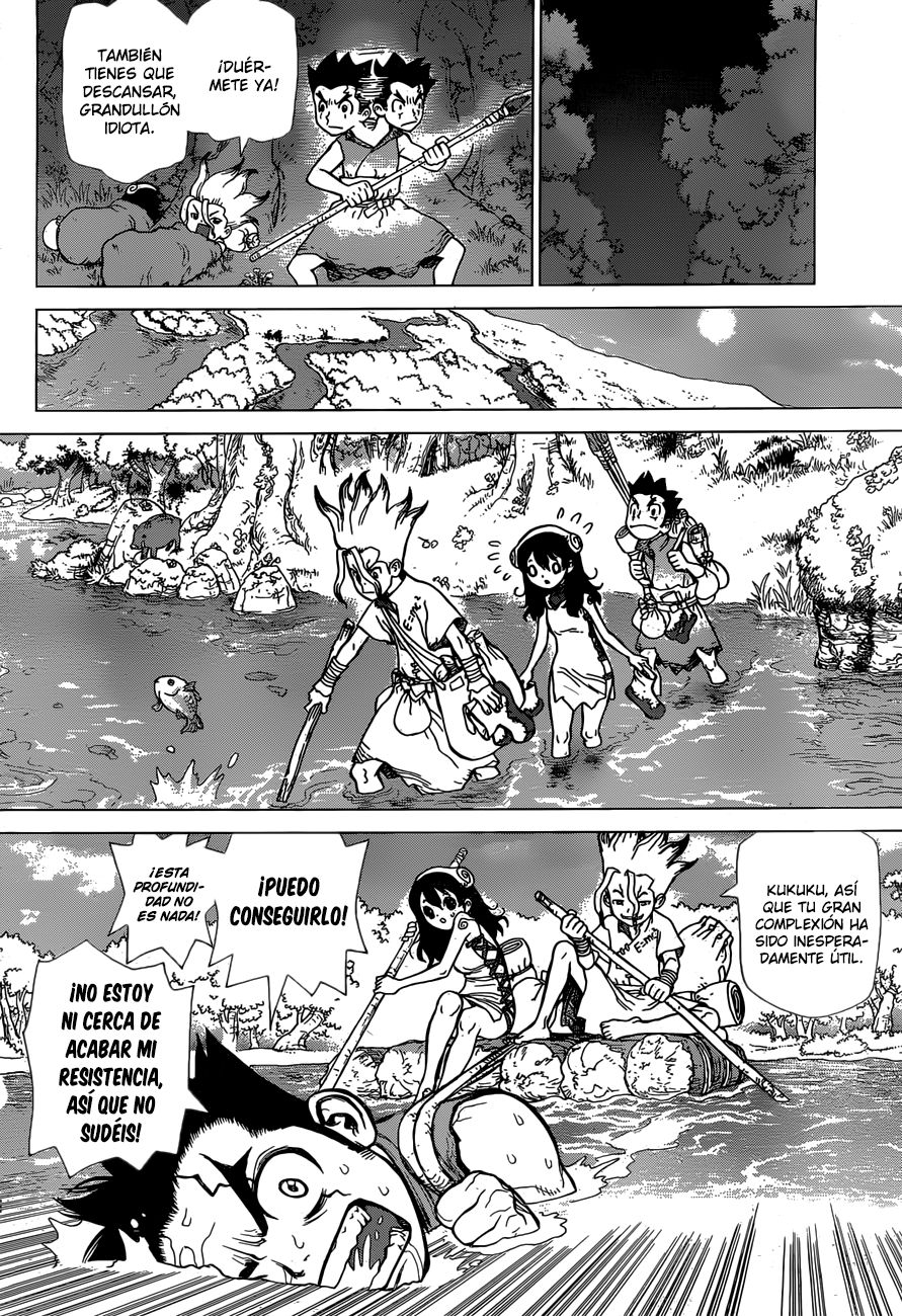 Read Dr Stone ES Manga Online