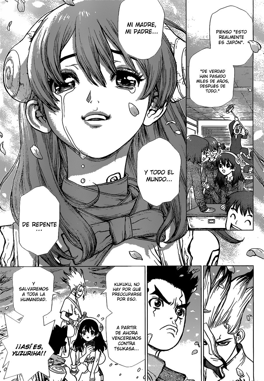 Read Dr Stone ES Manga Online