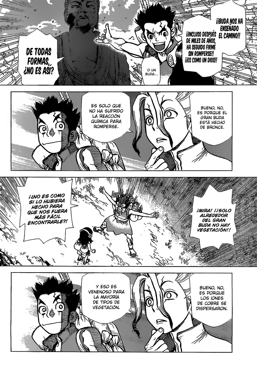 Read Dr Stone ES Manga Online