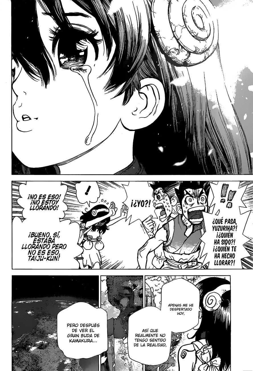 Read Dr Stone ES Manga Online