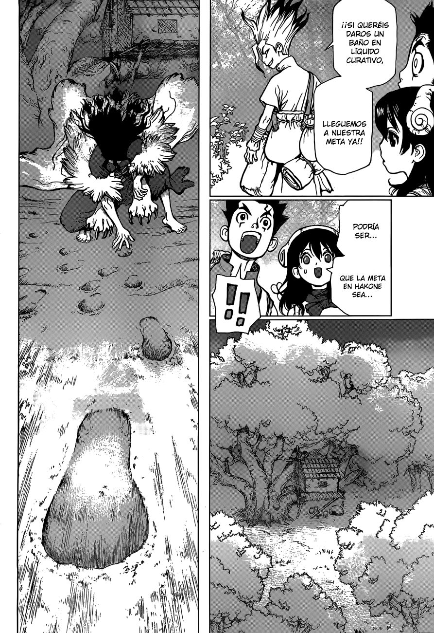 Read Dr Stone ES Manga Online