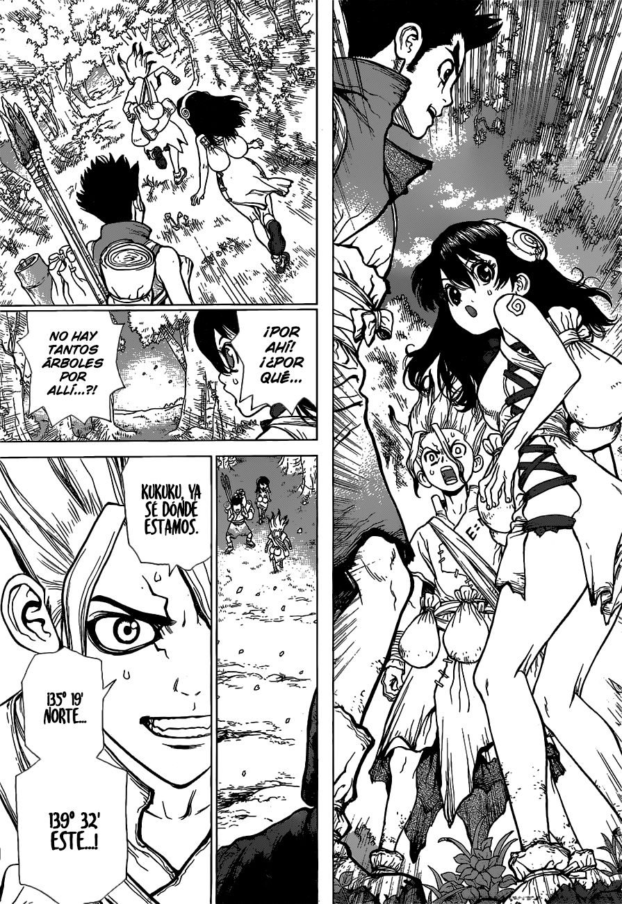 Read Dr Stone ES Manga Online