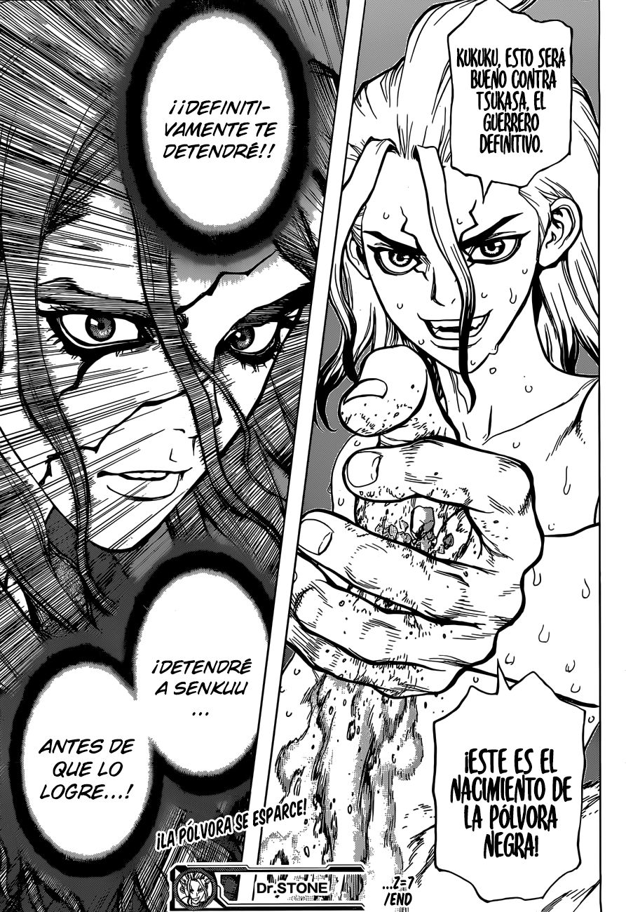Read Dr Stone ES Manga Online