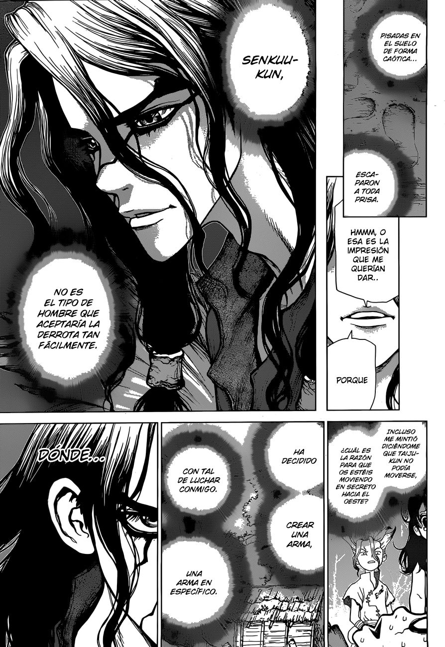 Read Dr Stone ES Manga Online