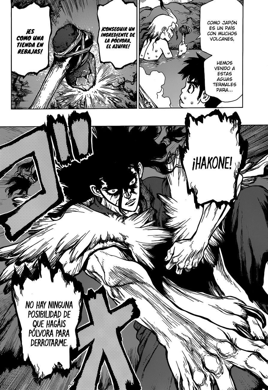 Read Dr Stone ES Manga Online