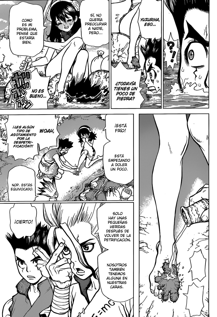 Read Dr Stone ES Manga Online