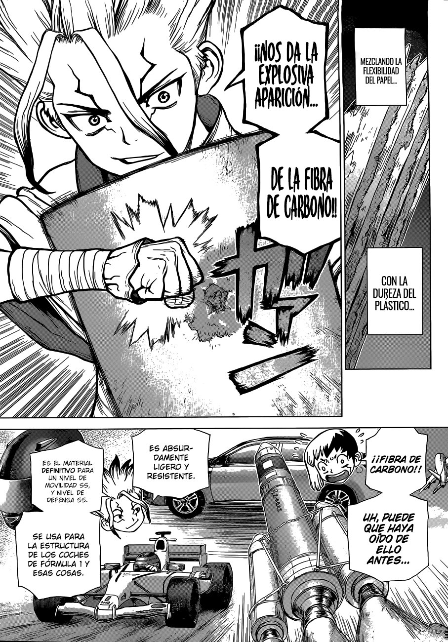 Read Dr Stone ES Manga Online
