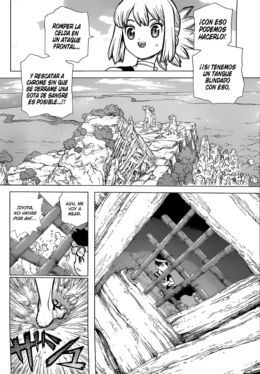 Read Dr Stone ES Manga Online