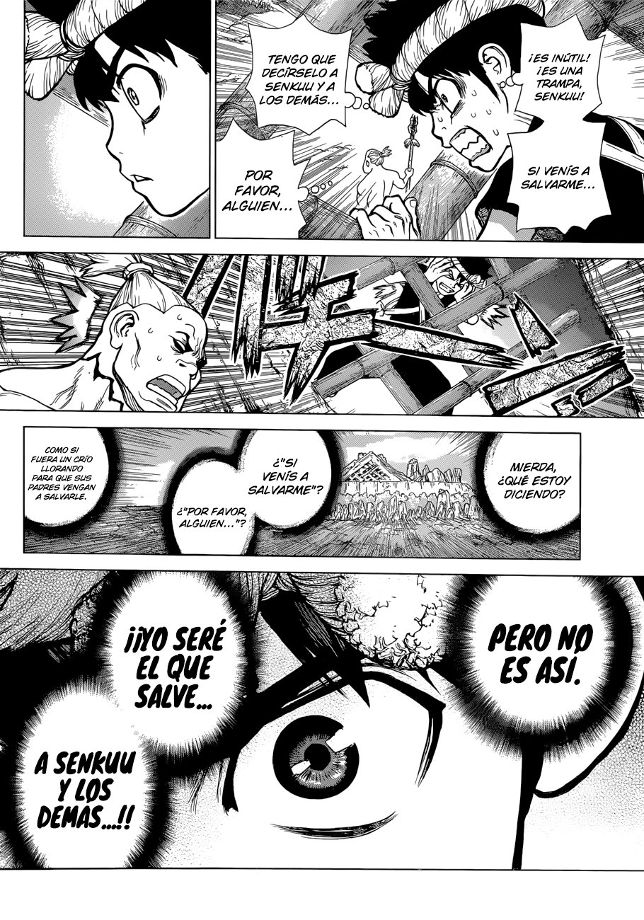 Read Dr Stone ES Manga Online