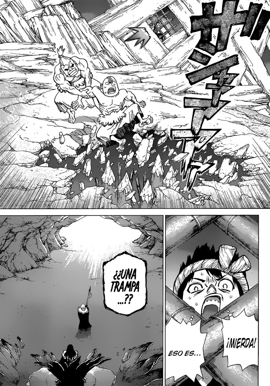 Read Dr Stone ES Manga Online