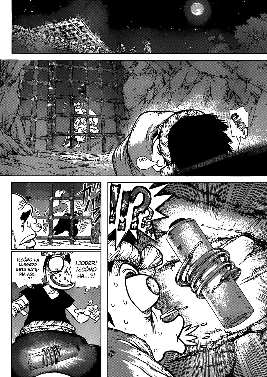 Read Dr Stone ES Manga Online