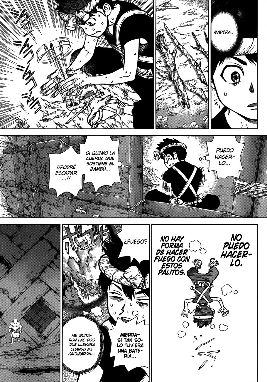 Read Dr Stone ES Manga Online