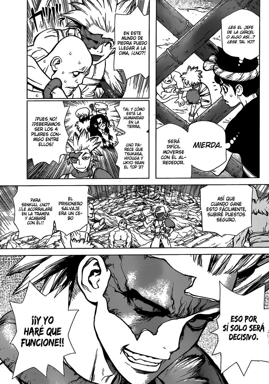 Read Dr Stone ES Manga Online