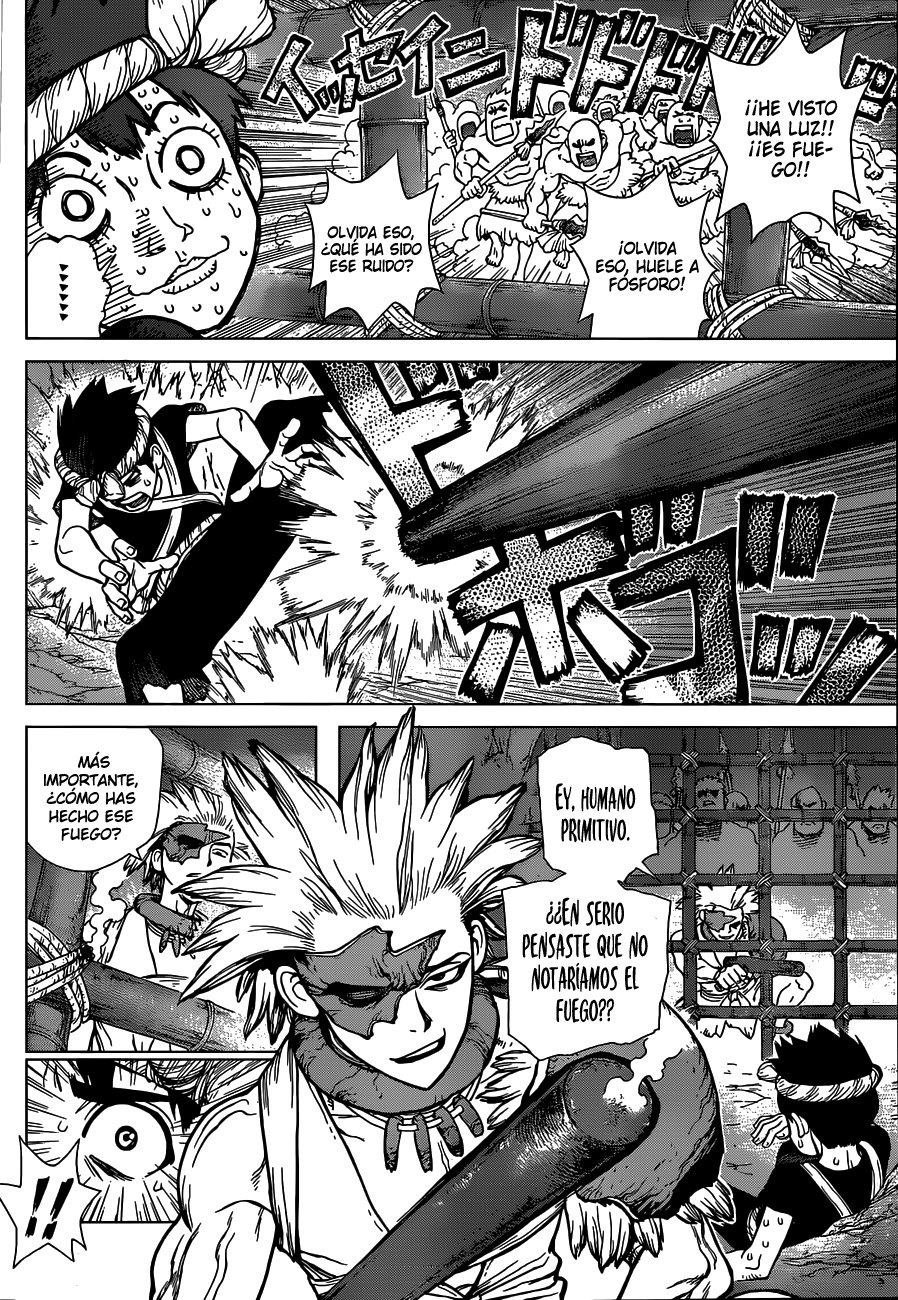Read Dr Stone ES Manga Online