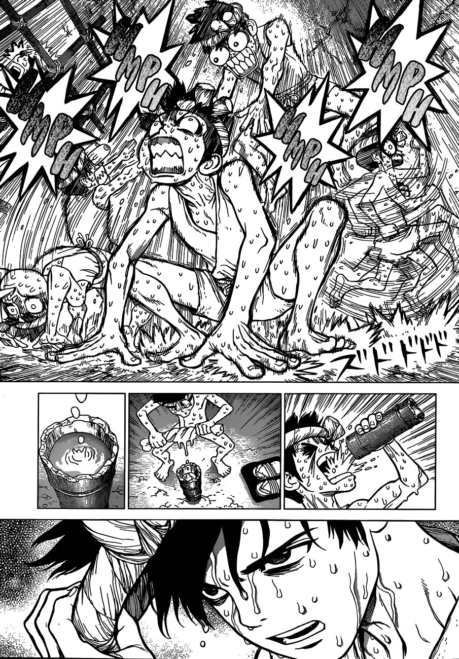 Read Dr Stone ES Manga Online