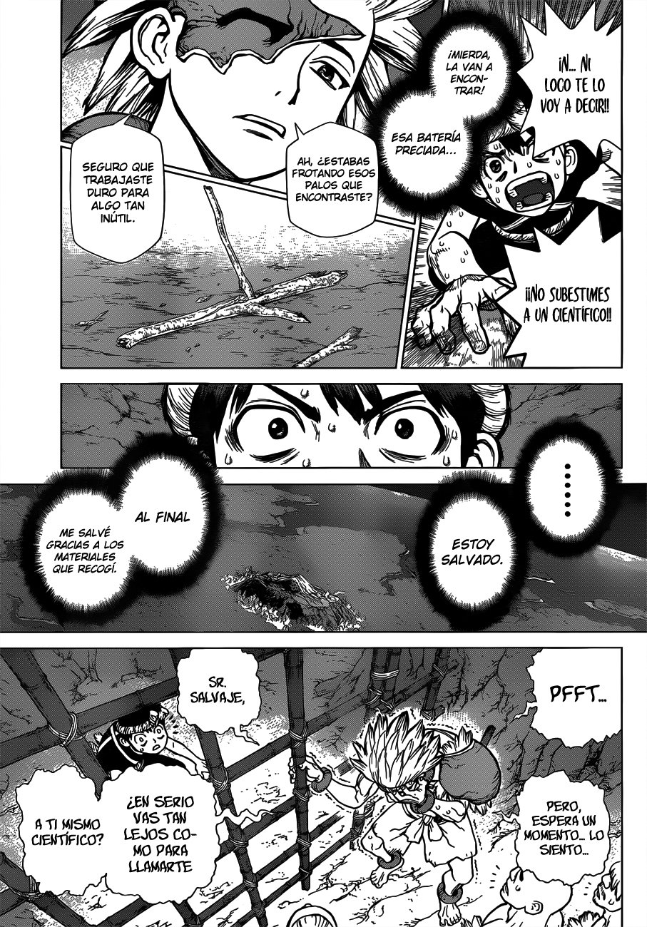Read Dr Stone ES Manga Online