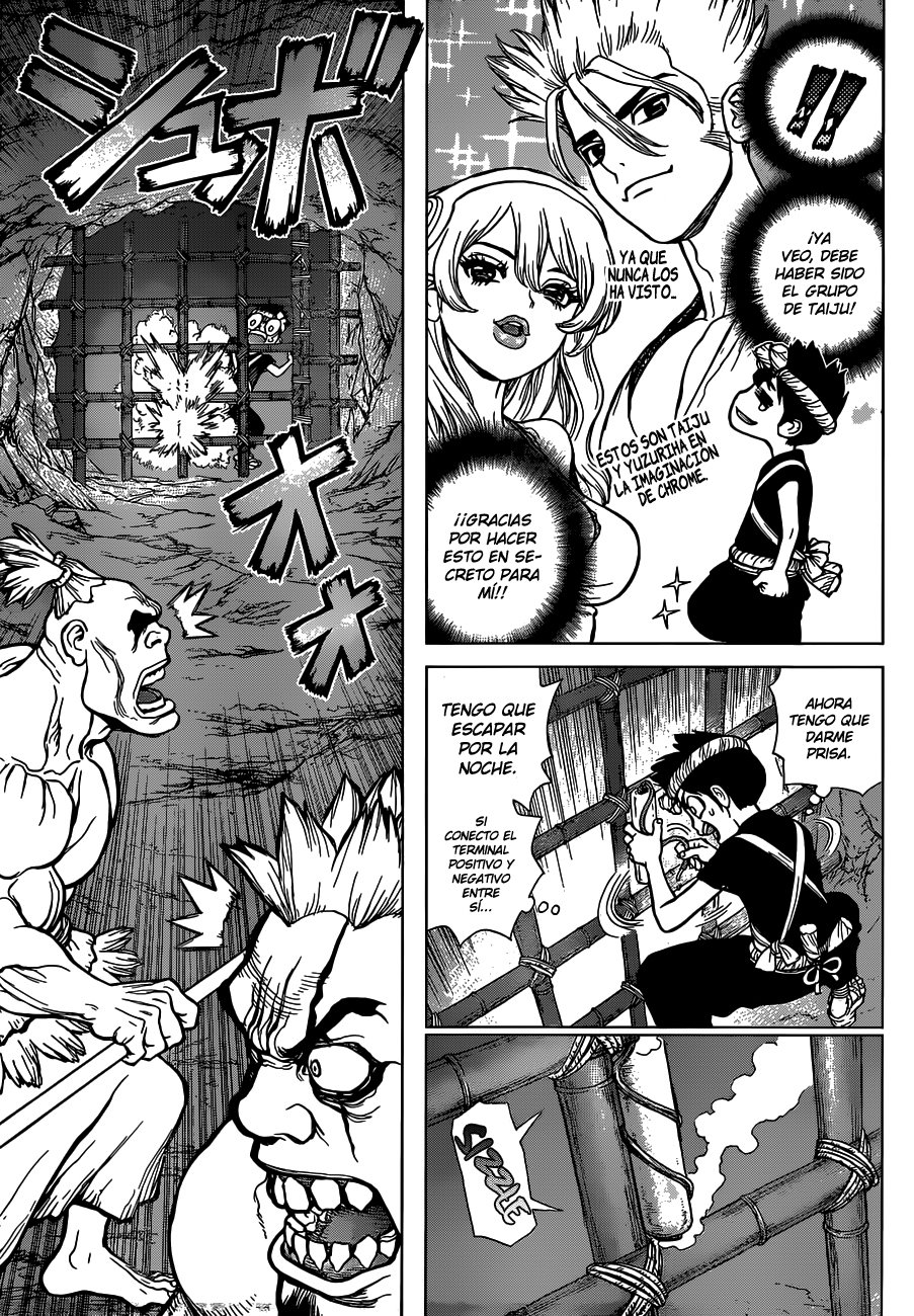 Read Dr Stone ES Manga Online