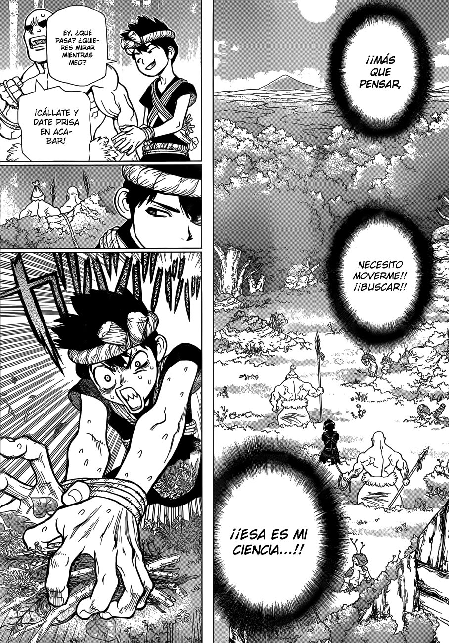 Read Dr Stone ES Manga Online