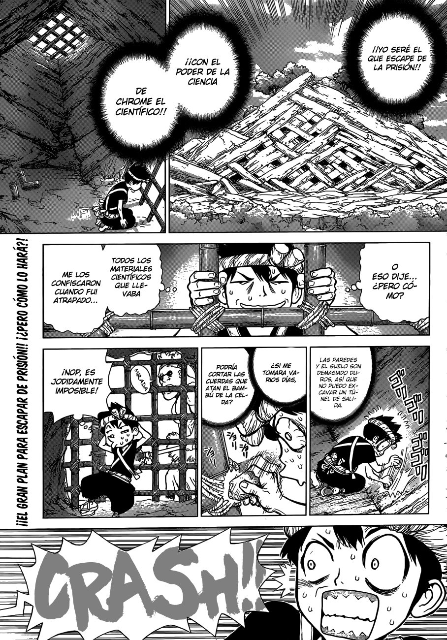 Read Dr Stone ES Manga Online