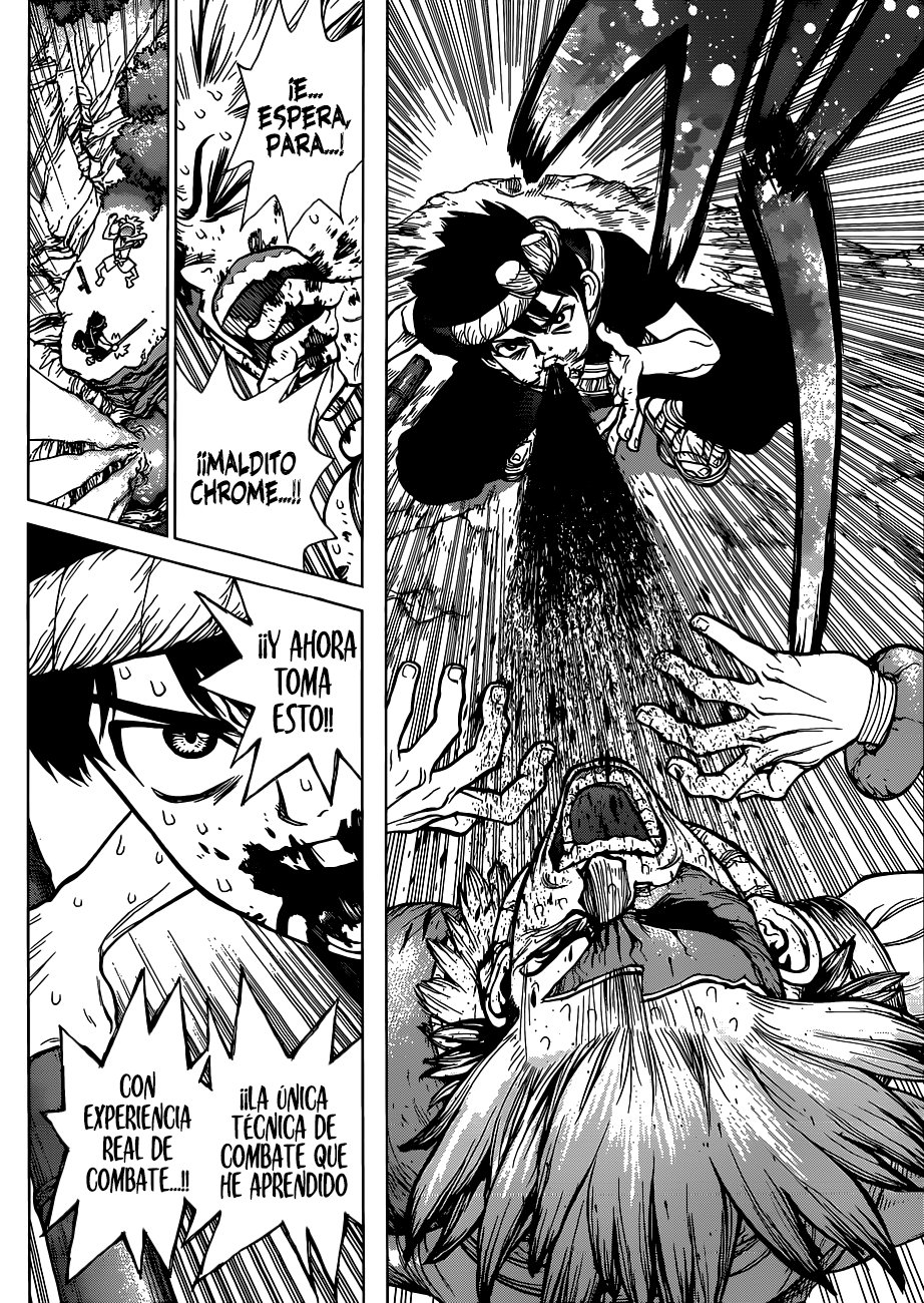 Read Dr Stone ES Manga Online