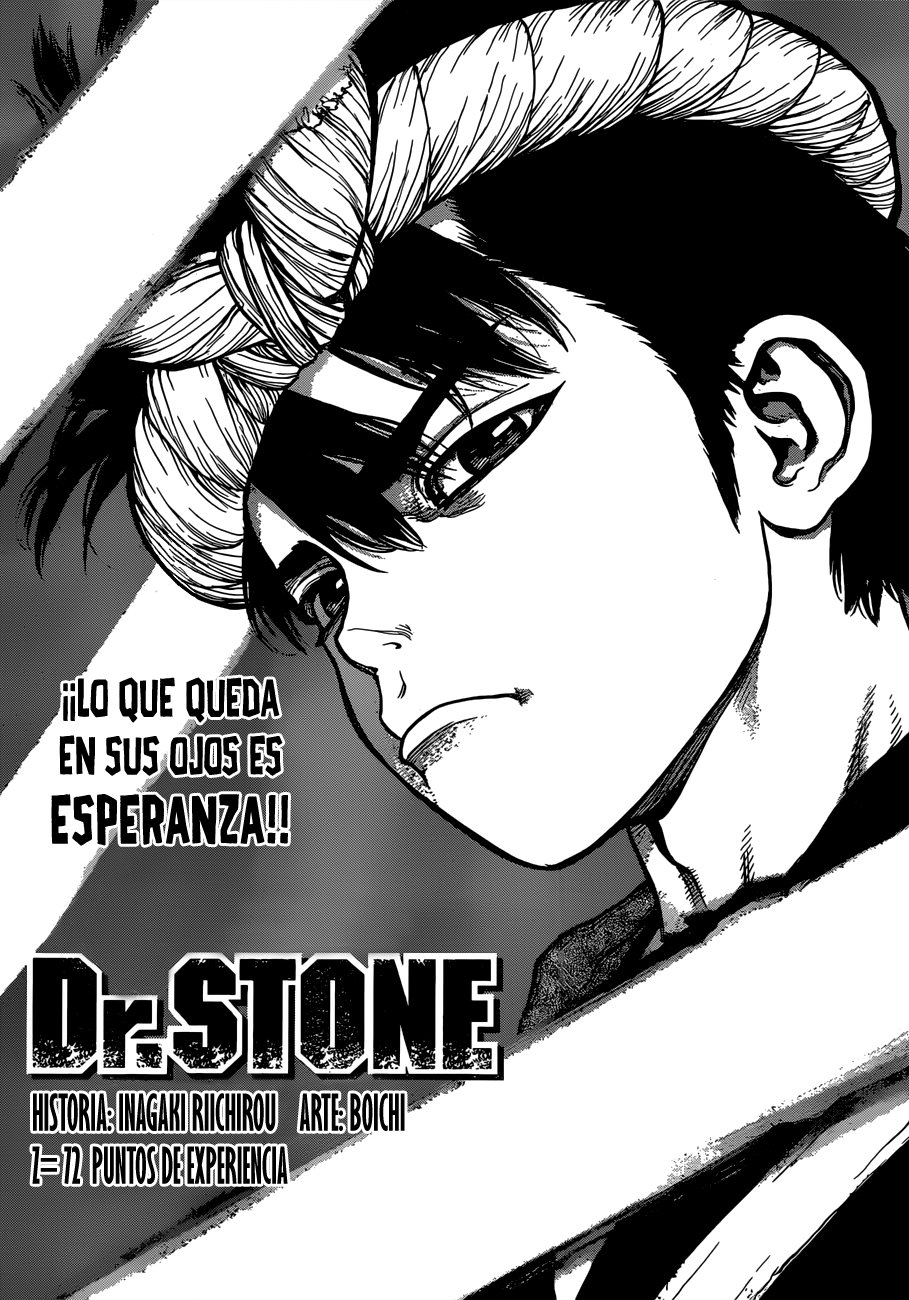 Read Dr Stone ES Manga Online