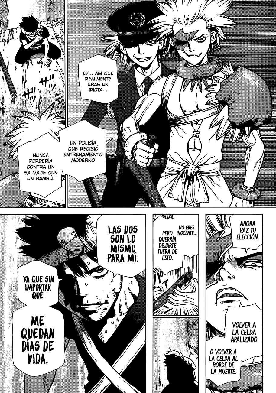 Read Dr Stone ES Manga Online