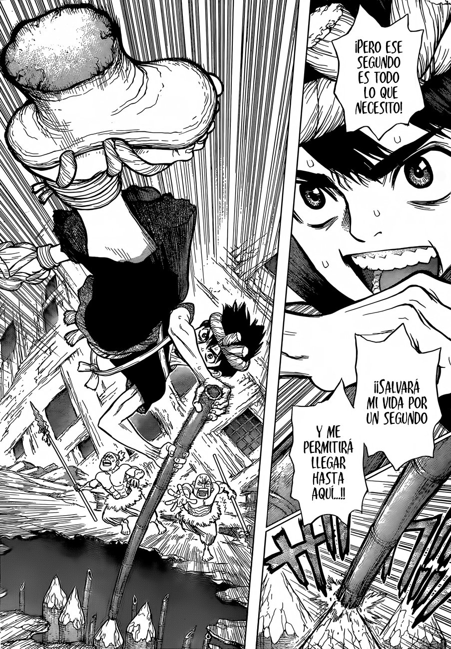 Read Dr Stone ES Manga Online